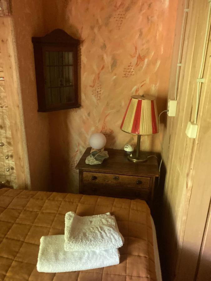 Bungalow Biberspur Zieko エクステリア 写真