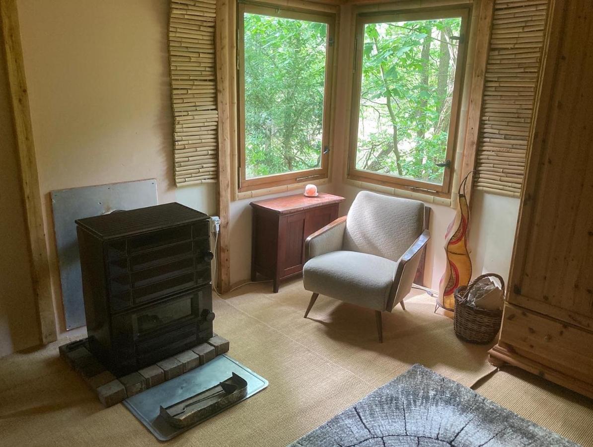 Bungalow Biberspur Zieko エクステリア 写真