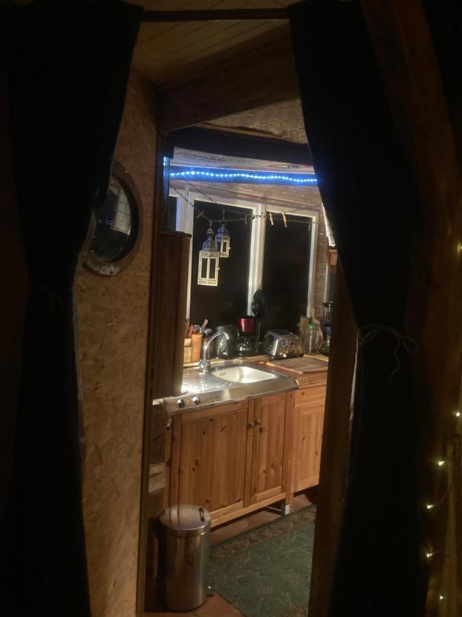 Bungalow Biberspur Zieko エクステリア 写真