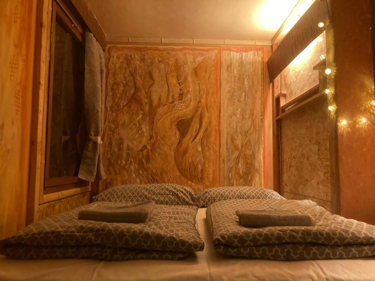 Bungalow Biberspur Zieko エクステリア 写真