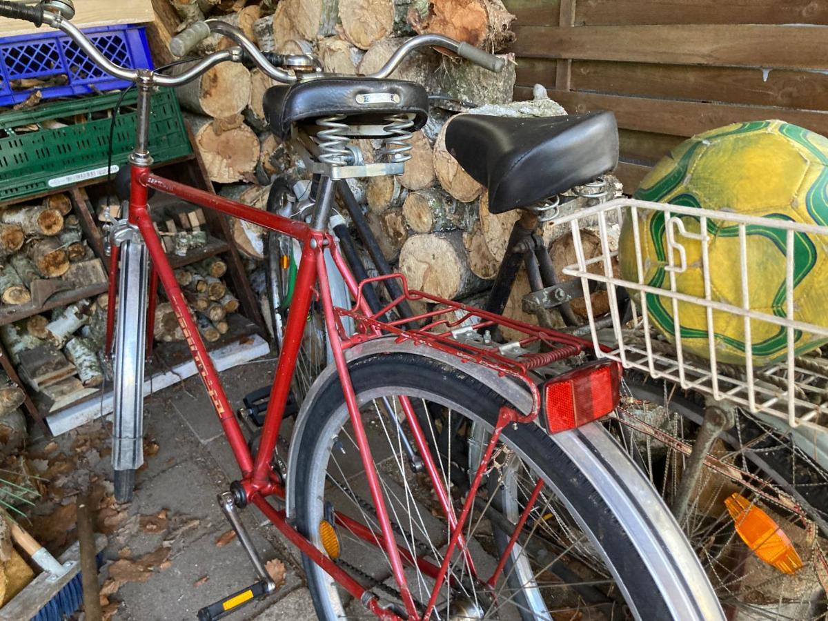 Bungalow Biberspur Zieko エクステリア 写真