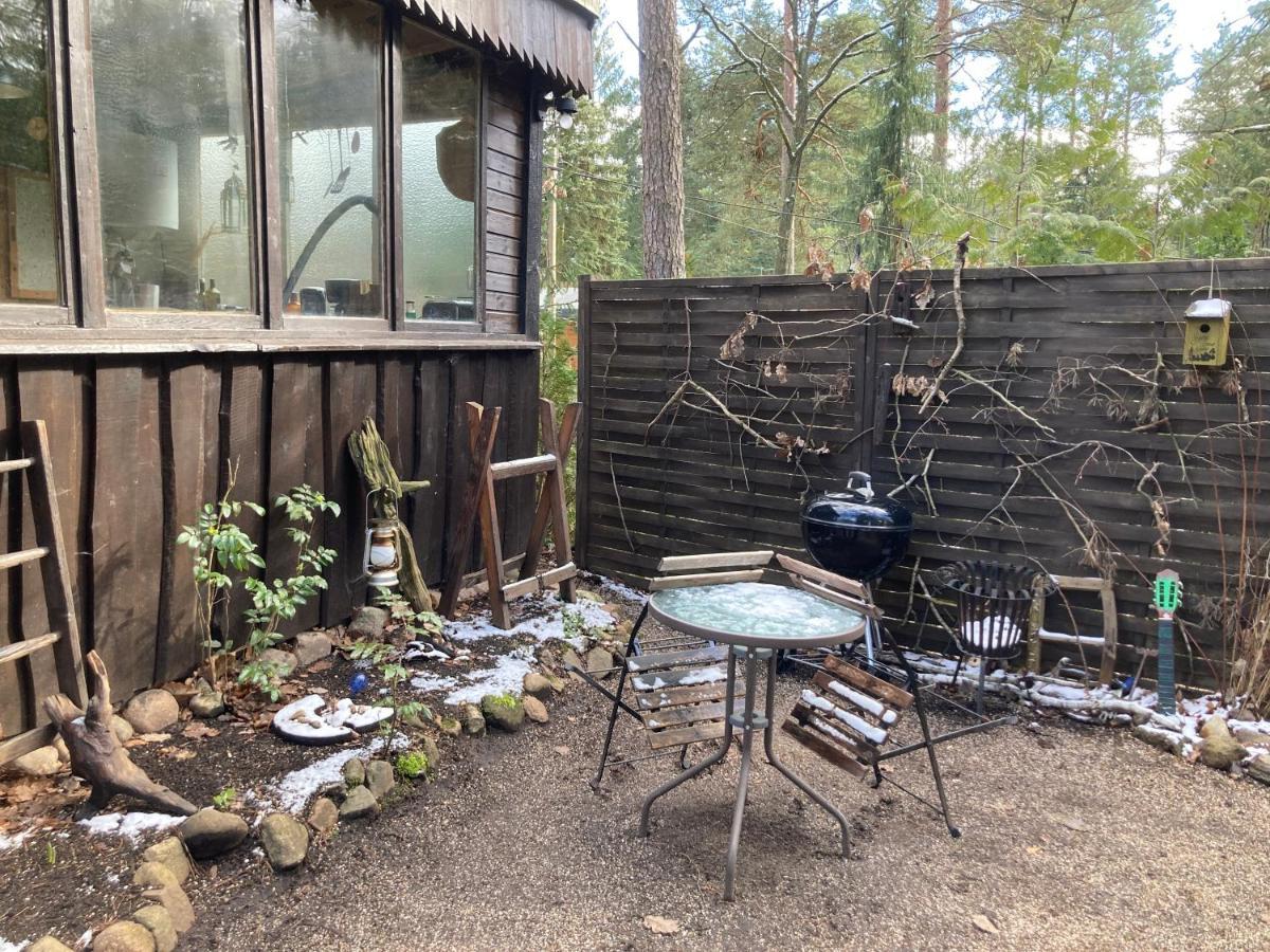 Bungalow Biberspur Zieko エクステリア 写真