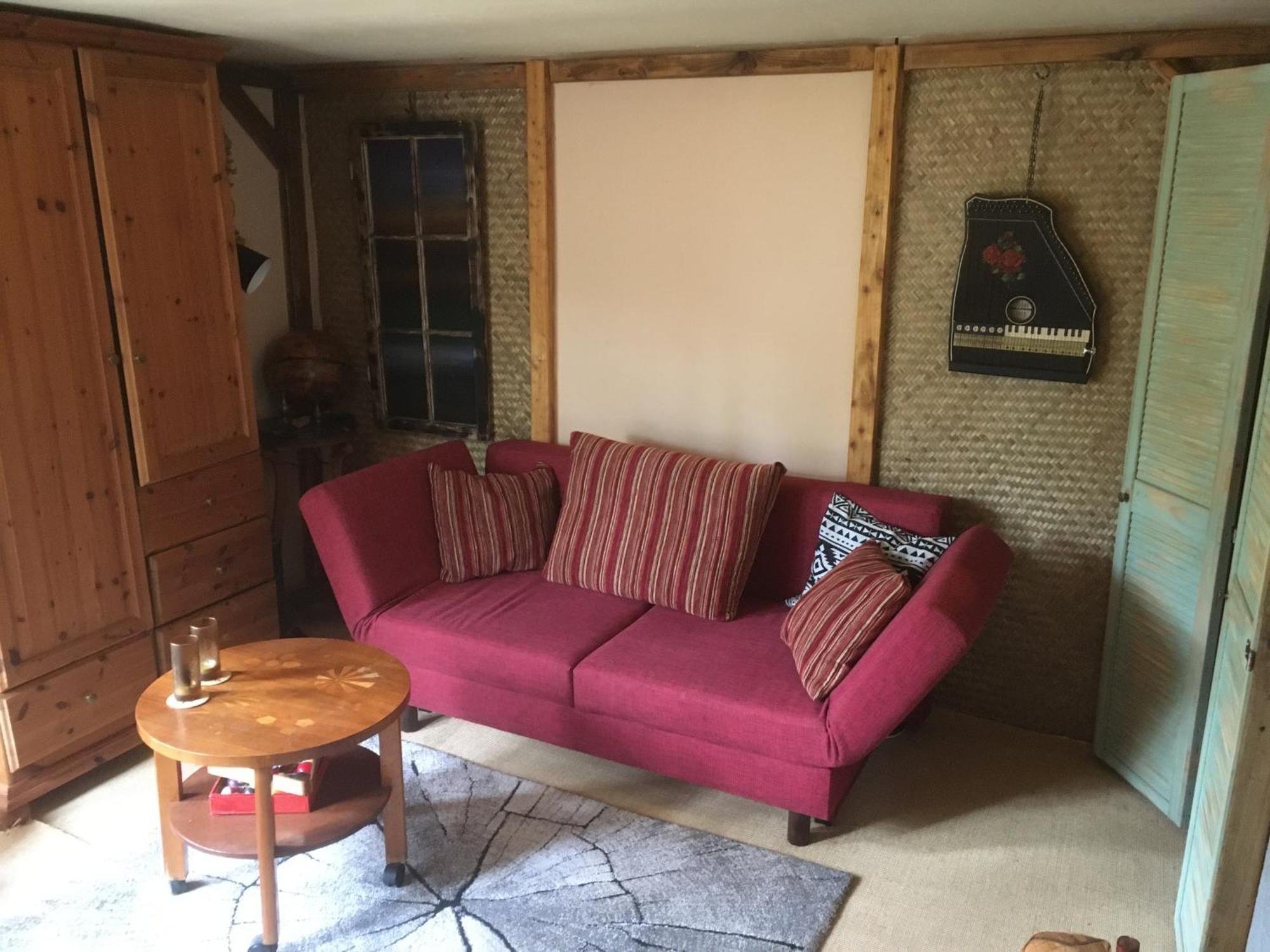 Bungalow Biberspur Zieko エクステリア 写真
