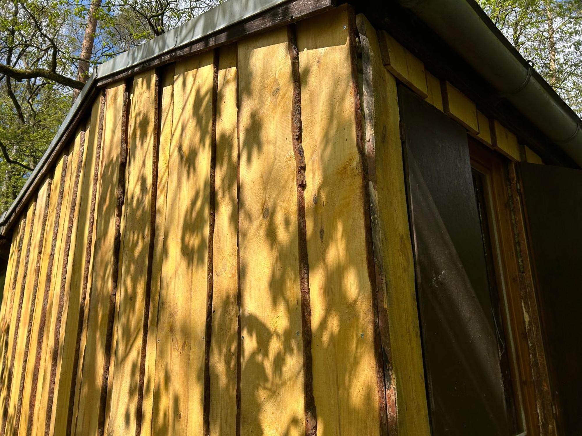 Bungalow Biberspur Zieko エクステリア 写真