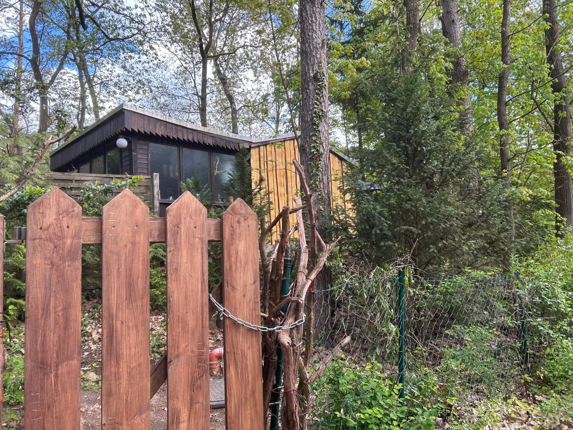 Bungalow Biberspur Zieko エクステリア 写真