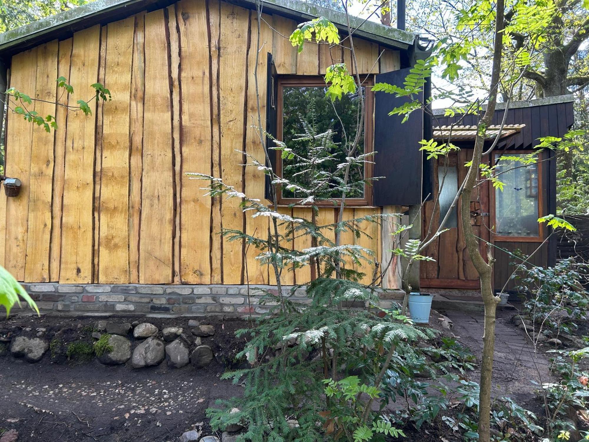 Bungalow Biberspur Zieko エクステリア 写真